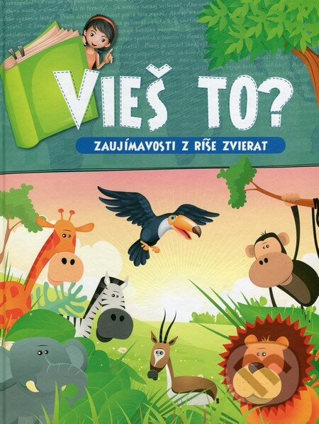 Kniha: Vieš to? (EX book). EX book, 2015 Kniha: Vieš to? (EX book). EX book, 2015