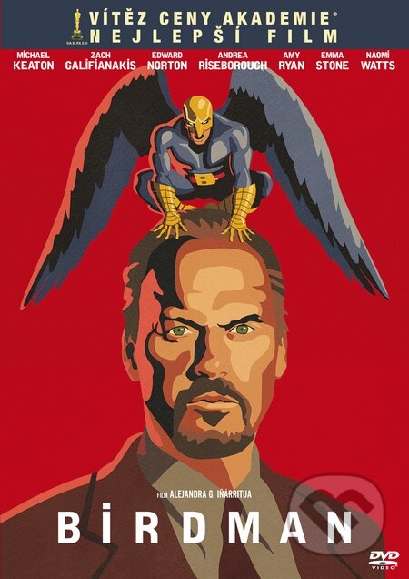 Film: Birdman (Bonton Film) (DVD). Bonton Film, 2015 Film: Birdman (Bonton Film) (DVD). Bonton Film, 2015