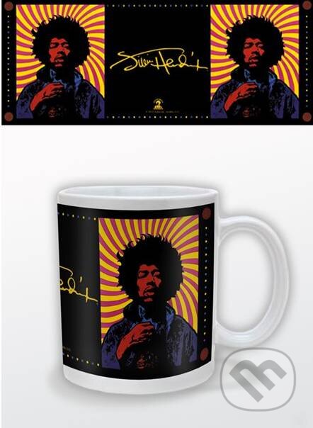 Jimi Hendrix (Psychedelic), Cards & Collectibles, 2015