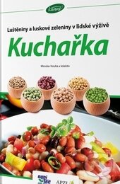 Kniha: Luštěniny a luskové zeleniny v lidské výživě (Miroslav Houba a Jana Dostálová). Kurent, 2014 Kniha: Luštěniny a luskové zeleniny v lidské výživě (Miroslav Houba a Jana Dostálová). Kurent, 2014