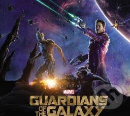 Kniha: Guardians of the Galaxy (Marvel). Marvel, 2014 Kniha: Guardians of the Galaxy (Marvel). Marvel, 2014