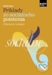 Kniha: Príklady zo sociálného poistenia (Mikuláš Krippel). Leges, 2015 Kniha: Príklady zo sociálného poistenia (Mikuláš Krippel). Leges, 2015