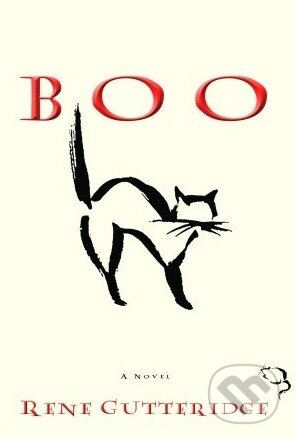 Kniha: Boo (Rene Gutteridge). WaterBrook, 2003 Kniha: Boo (Rene Gutteridge). WaterBrook, 2003