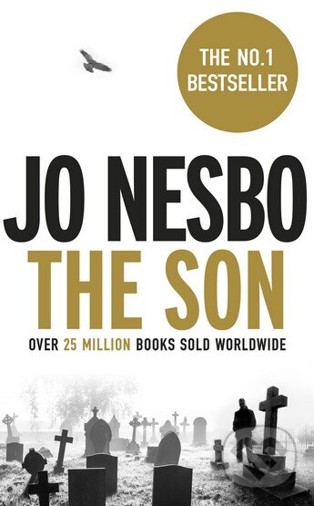 Kniha: The Son (Jo Nesbo). Vintage, 2015 Kniha: The Son (Jo Nesbo). Vintage, 2015