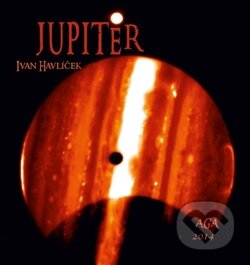 Kniha: Jupiter (Ivan Havlíček). Aldebaran, 2014 Kniha: Jupiter (Ivan Havlíček). Aldebaran, 2014