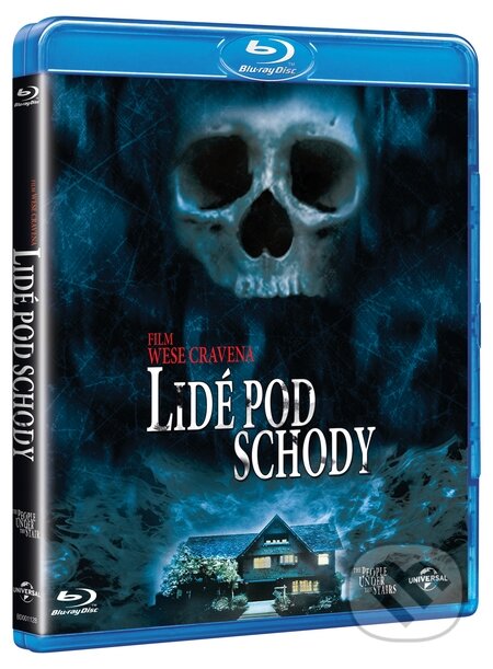 Film: Lidé pod schody (Wes Craven) (Blu-ray). Bonton Film, 2015 Film: Lidé pod schody (Wes Craven) (Blu-ray). Bonton Film, 2015