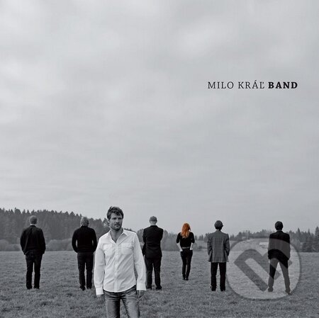 Hudobné CD: Milo Kráľ Band (Lacuna). Lacuna, 2014 Hudobné CD: Milo Kráľ Band (Lacuna). Lacuna, 2014