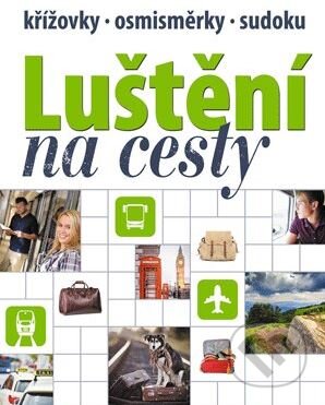 Kniha: Luštění na cesty (zelená) (Nakladatelství Fragment). Nakladatelství Fragment, 2015 Kniha: Luštění na cesty (zelená) (Nakladatelství Fragment). Nakladatelství Fragment, 2015