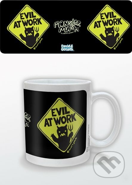 Evil At Work (D&G)  , Cards & Collectibles, 2015