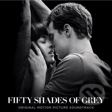 Hudobné CD: Fifty Shades Of Grey (Universal Music). Universal Music, 2015 Hudobné CD: Fifty Shades Of Grey (Universal Music). Universal Music, 2015