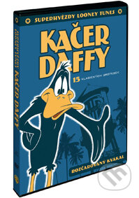 Film: Super hvězdy Looney Tunes: Kačer Duffy - Rozčarovaný kvákal (Magicbox) (DVD). Magicbox, 2015 Film: Super hvězdy Looney Tunes: Kačer Duffy - Rozčarovaný kvákal (Magicbox) (DVD). Magicbox, 2015