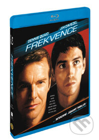 Film: Frekvence (Gregory Hoblit) (Blu-ray). Magicbox, 2012 Film: Frekvence (Gregory Hoblit) (Blu-ray). Magicbox, 2012