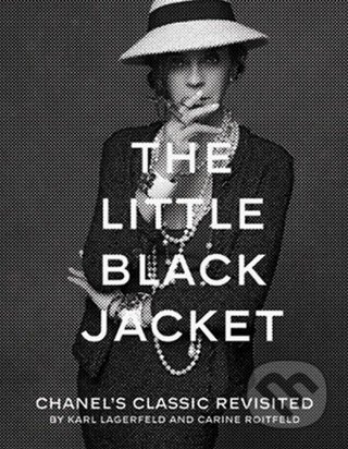 Kniha: The Little Black Jacket (Karl Lagerfeld). Steidl Verlag, 2014 Kniha: The Little Black Jacket (Karl Lagerfeld). Steidl Verlag, 2014