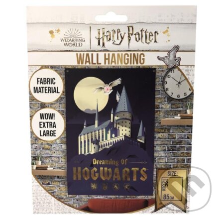 Harry Potter banner nástenný (EPEE). EPEE, 2023 Harry Potter banner nástenný (EPEE). EPEE, 2023