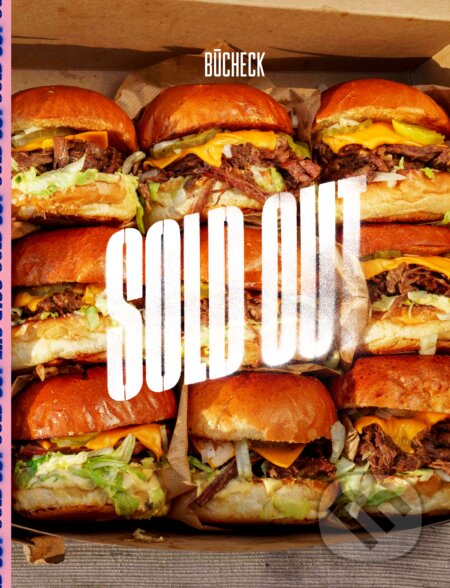 Kniha: Sold Out (Peter Szamuhel a Zuzana Zuzáková). Bucheck, 2023 Kniha: Sold Out (Peter Szamuhel a Zuzana Zuzáková). Bucheck, 2023