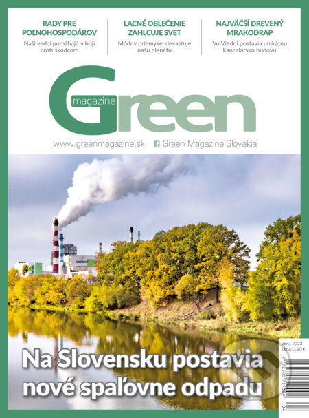 Green Magazine (zima 2023) (Limitless Group). Limitless Group, 2023 Green Magazine (zima 2023) (Limitless Group). Limitless Group, 2023