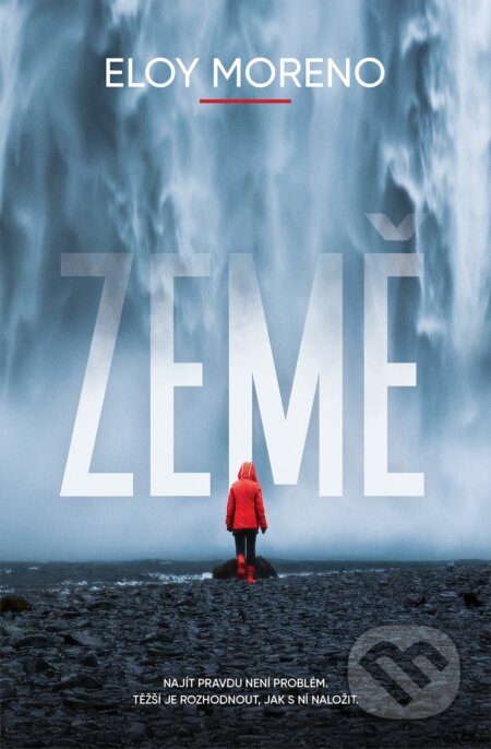 Kniha: Země (Eloy Moreno). Fobos, 2023 Kniha: Země (Eloy Moreno). Fobos, 2023