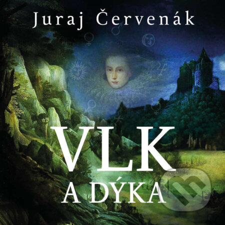 Audiokniha: Vlk a dýka (Juraj Červenák). Tympanum, 2023 Audiokniha: Vlk a dýka (Juraj Červenák). Tympanum, 2023