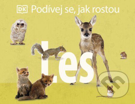 Kniha: Les (Autorský kolektív). Drobek, 2023 Kniha: Les (Autorský kolektív). Drobek, 2023