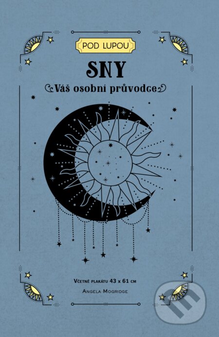 Kniha: Sny (Angela Modridge). Via, 2023 Kniha: Sny (Angela Modridge). Via, 2023
