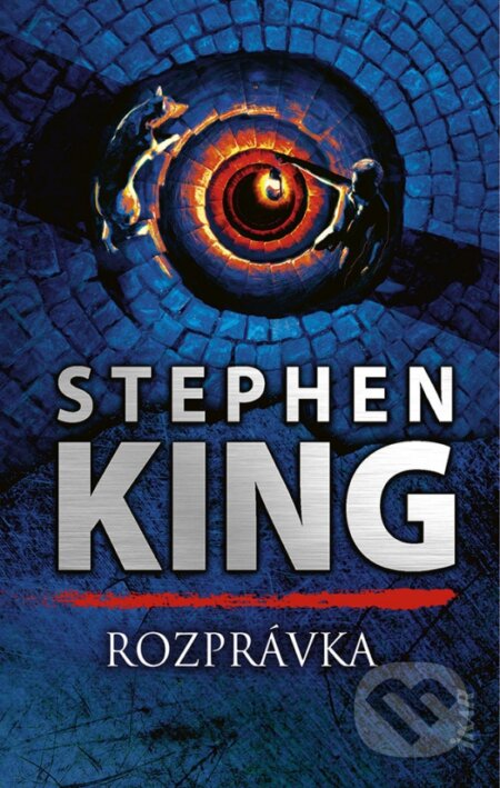 Kniha: Rozprávka (Stephen King). Ikar, 2023 Kniha: Rozprávka (Stephen King). Ikar, 2023