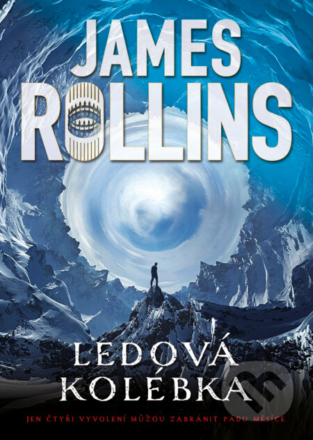 Kniha: Ledová kolébka (James Rollins). BB/art, 2023 Kniha: Ledová kolébka (James Rollins). BB/art, 2023