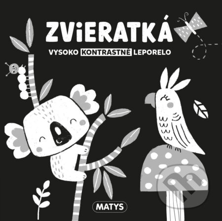 Kniha: Zvieratká (Matys). Matys, 2023 Kniha: Zvieratká (Matys). Matys, 2023