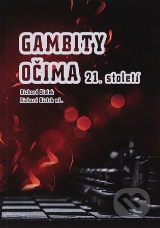 Kniha: Gambity očima 21. století (Richard Biolek). Kosmas s.r.o.(HK), 2023 Kniha: Gambity očima 21. století (Richard Biolek). Kosmas s.r.o.(HK), 2023