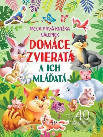 Kniha: Domáce zvieratá a ich mláďatá (Foni book). Foni book, 2023 Kniha: Domáce zvieratá a ich mláďatá (Foni book). Foni book, 2023