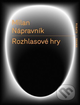 Kniha: Rozhlasové hry (Milan Nápravník). RUBATO, 2023 Kniha: Rozhlasové hry (Milan Nápravník). RUBATO, 2023
