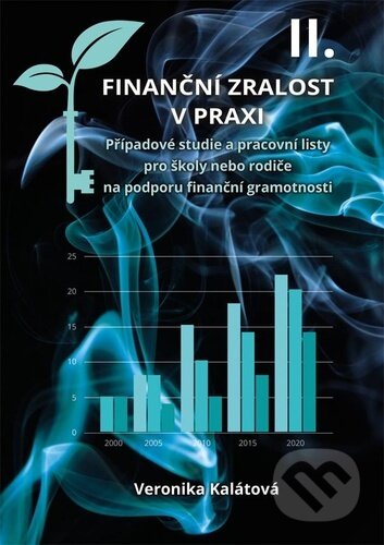Kniha: Finanční zralost v praxi II. (Veronika Kalátová). Plot, 2023 Kniha: Finanční zralost v praxi II. (Veronika Kalátová). Plot, 2023