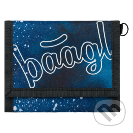 Peněženka Baagl Skate Steel (Presco Group). Presco Group, 2023 Peněženka Baagl Skate Steel (Presco Group). Presco Group, 2023