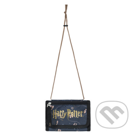 Peněženka na krk Baagl Harry Potter - Pobertův plánek (Presco Group). Presco Group, 2023 Peněženka na krk Baagl Harry Potter - Pobertův plánek (Presco Group). Presco Group, 2023