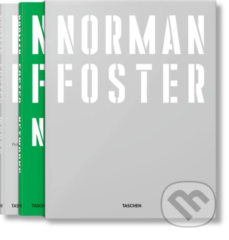 Kniha: Norman Foster (Taschen). Taschen, 2023 Kniha: Norman Foster (Taschen). Taschen, 2023