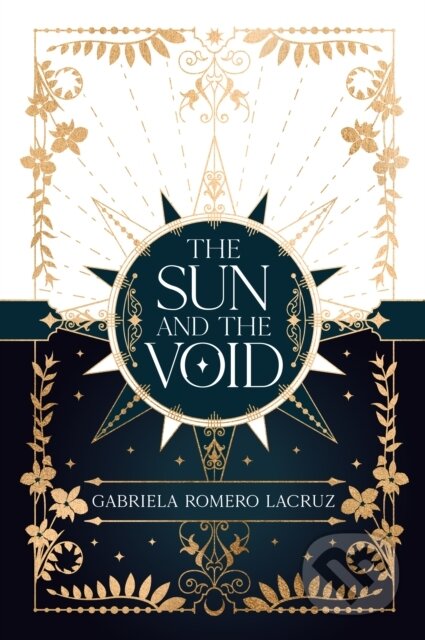 Kniha: The Sun and the Void (Gabriela Romero Lacruz). Daphne, 2023 Kniha: The Sun and the Void (Gabriela Romero Lacruz). Daphne, 2023