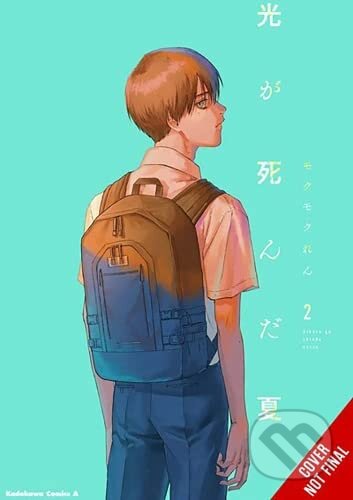 Kniha: The Summer Hikaru Died 2 (Mokumokuren). Yen Press, 2023 Kniha: The Summer Hikaru Died 2 (Mokumokuren). Yen Press, 2023