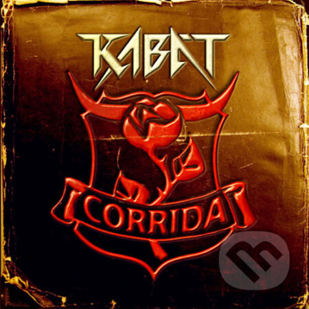 Hudobné CD: Kabat: Corrida LP (Hudobné albumy). Hudobné albumy, 2023 Hudobné CD: Kabat: Corrida LP (Hudobné albumy). Hudobné albumy, 2023