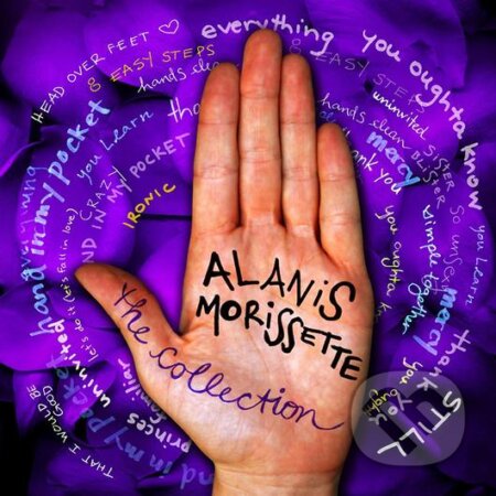 Hudební CD: Alanis Morissette: The Collection LP (Hudobné albumy). Hudobné albumy, 2023 Hudební CD: Alanis Morissette: The Collection LP (Hudobné albumy). Hudobné albumy, 2023