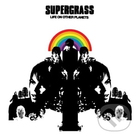 Supergrass: Life On Other Planets: Remastered LP - Supergrass, Hudobné albumy, 2023