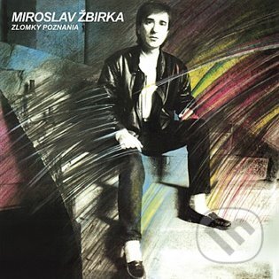 Hudobné CD: Miroslav Žbirka: Zlomky poznania LP (Hudobné albumy). Hudobné albumy, 2023 Hudobné CD: Miroslav Žbirka: Zlomky poznania LP (Hudobné albumy). Hudobné albumy, 2023