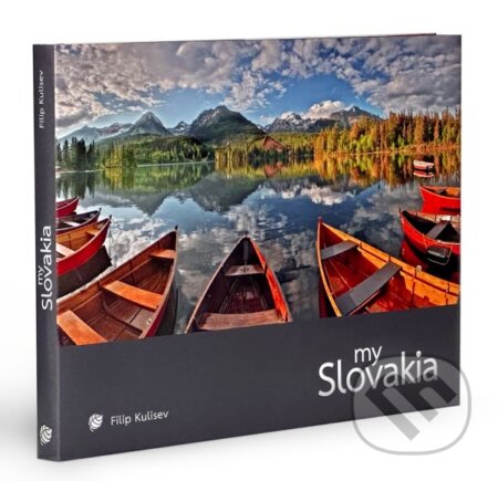 Kniha: My Slovakia (Filip Kulisev). Amazing Planet, 2023 Kniha: My Slovakia (Filip Kulisev). Amazing Planet, 2023