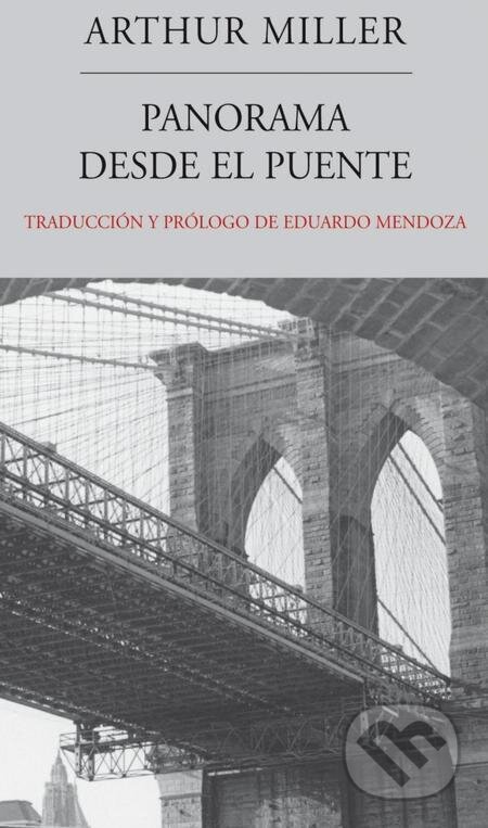 E-kniha: Panorama desde el puente (Arthur Miller). Quadrom E-kniha: Panorama desde el puente (Arthur Miller). Quadrom