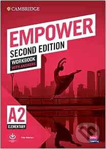 Kniha: Empower 1 - Elementary/A2 Workbook with Answers (Cambridge University Press). Cambridge University Press Kniha: Empower 1 - Elementary/A2 Workbook with Answers (Cambridge University Press). Cambridge University Press