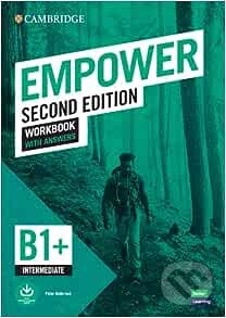 Kniha: Empower 3 - Intermediate/B1+ Workbook with Answers (Cambridge University Press). Cambridge University Press Kniha: Empower 3 - Intermediate/B1+ Workbook with Answers (Cambridge University Press). Cambridge University Press
