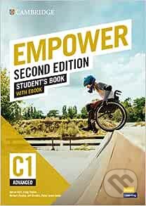 Kniha: Empower 5 - Advanced C1 Student's Book (Cambridge University Press). Cambridge University Press Kniha: Empower 5 - Advanced C1 Student's Book (Cambridge University Press). Cambridge University Press