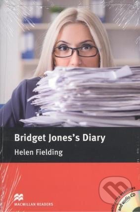 Kniha: Macmillan Readers Intermediate - Bridget Jones´s Diary Pack (New) (Helen Fielding). MacMillan Kniha: Macmillan Readers Intermediate - Bridget Jones´s Diary Pack (New) (Helen Fielding). MacMillan