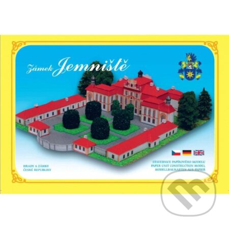 Zámek Jemniště (Zadražil Ivan). Zadražil Ivan, 2023 Zámek Jemniště (Zadražil Ivan). Zadražil Ivan, 2023