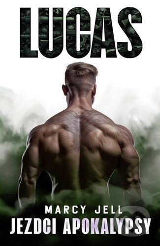 Kniha: Lucas (Marcy Jell). Mediaplex, 2023 Kniha: Lucas (Marcy Jell). Mediaplex, 2023