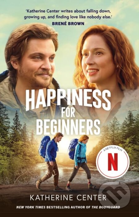 Kniha: Happiness For Beginners (Katherine Center). Orion, 2023 Kniha: Happiness For Beginners (Katherine Center). Orion, 2023
