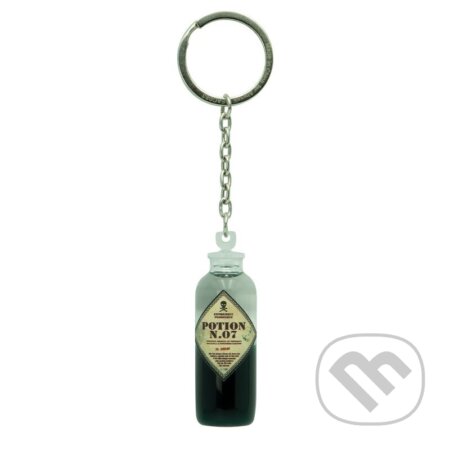 Kľúčenka Harry Potter - Lektvar N.07 (ABYstyle). ABYstyle, 2023 Kľúčenka Harry Potter - Lektvar N.07 (ABYstyle). ABYstyle, 2023
